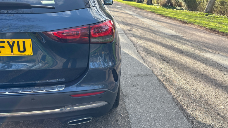 Mercedes-Benz GLA 180 AMG Line Premium 5dr Auto Petrol Hatchback